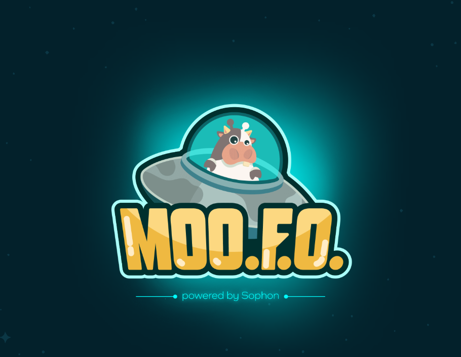 Dự án NFT MOO.F.O, sản phẩm là kết quả của sự hợp tác giữa Goldog và ANOMALY